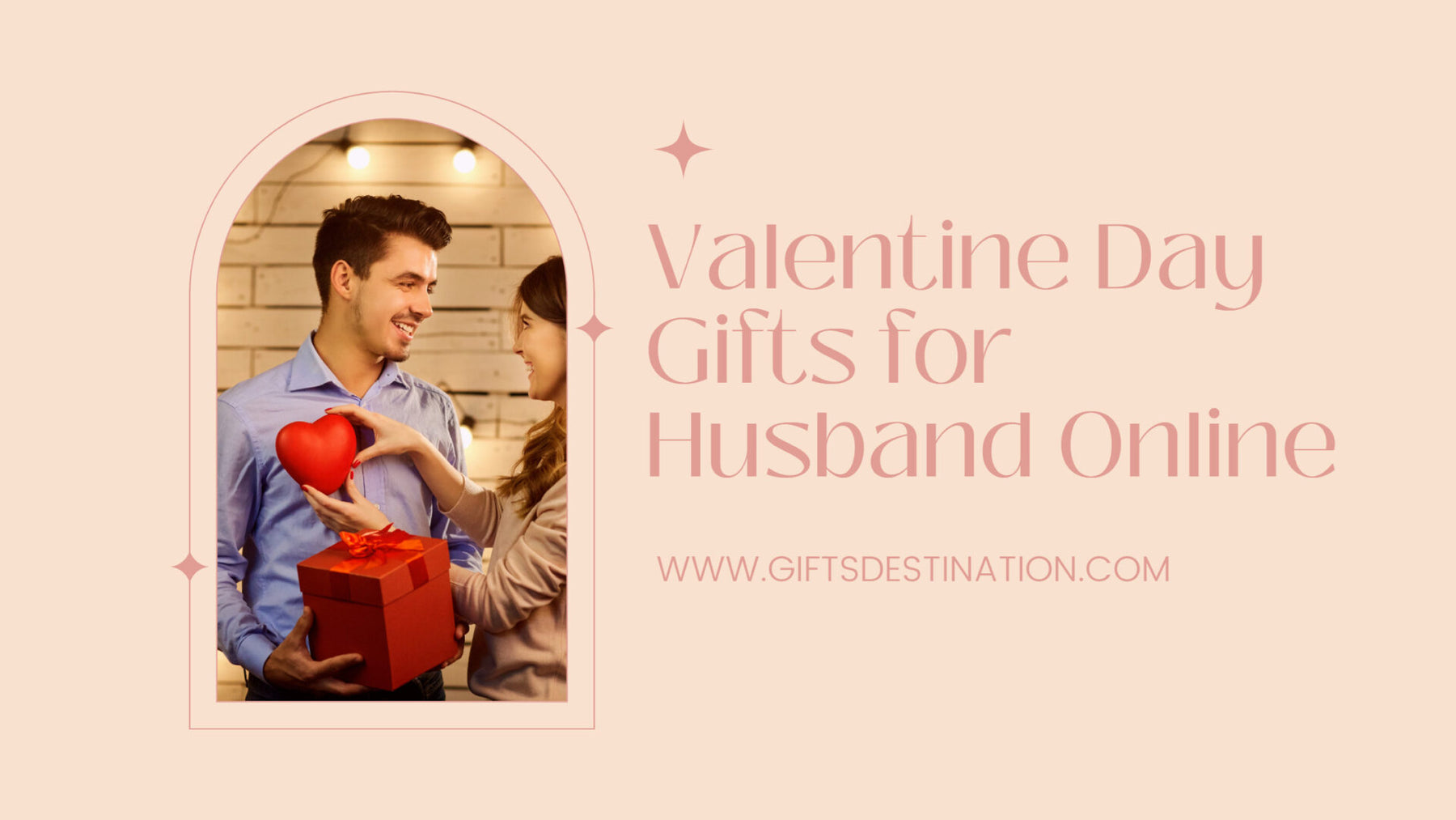Valentine Day Gifts for Husband Online