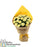 25 Yellow Carnations Bouquet- Small