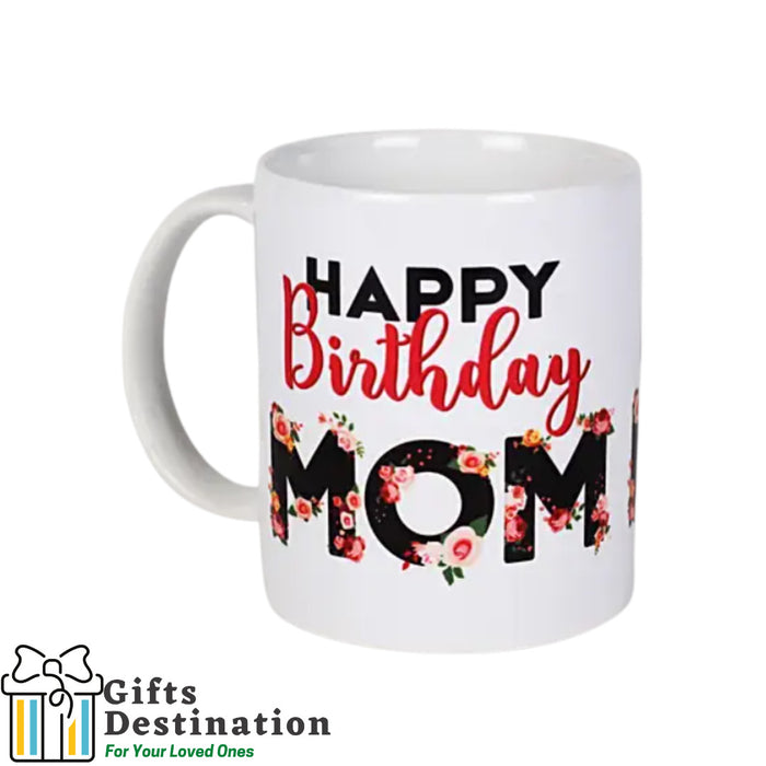 Birthday Mug For Mom