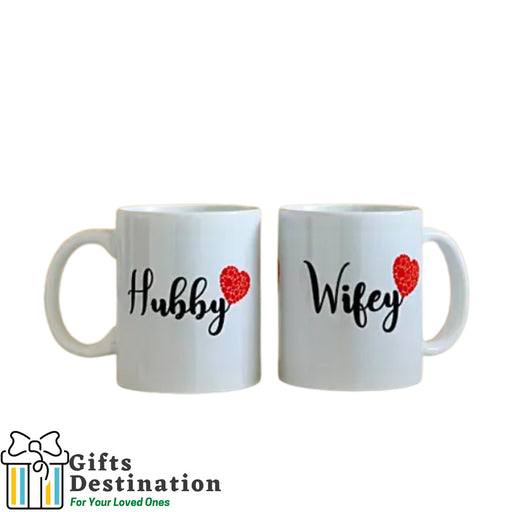 Couple Mug Set