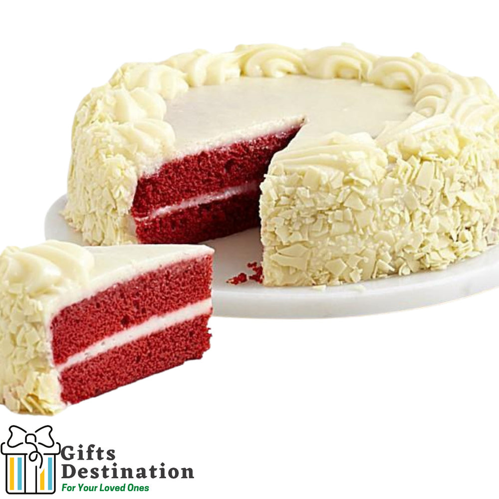 Premium Red Velvet Cake