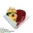 Red Velvet & Mixed Fruit Cake