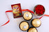 Kids Rakhi- Junk food theme Rakhi With Ferrero Rocher