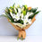 WHITE LILY BOUQUET